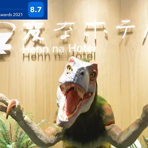 Hotel Henn Na Namba, Osaka
