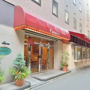 御堂筋天然温泉酒店 酒店