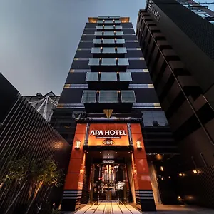 Hotel Apa Namba Shinsaibashi Higashi, Osaka