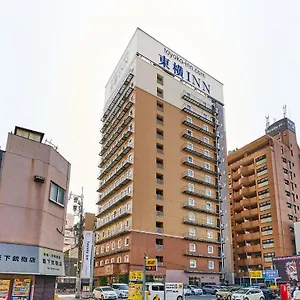 Отель Toyoko Nippombashi Bunraku Gekijo Mae