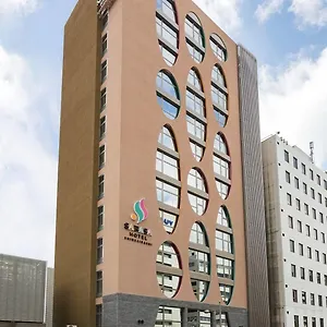Hotel Sarasa Shinsaibashi, Osaka